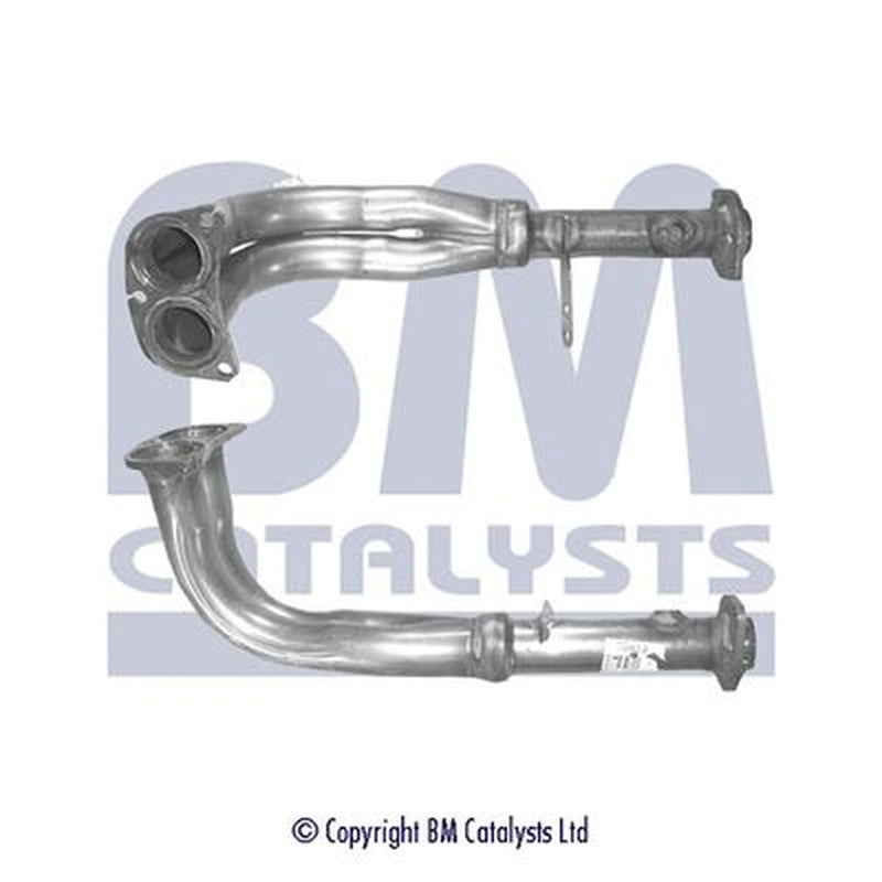 BM Catalysts Exhaust Pipe OD fits Honda Civic Del Sol 1992-1998 1.6