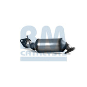 BM Catalysts Homologated Petrol Cat fits Honda Civic VIII 2006-2012