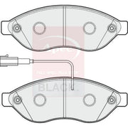 Apec Front Brake Pad Set PAD1858B