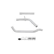 Hella Exhaust Pipe OD fits Dacia Duster 2010-2018 1.5