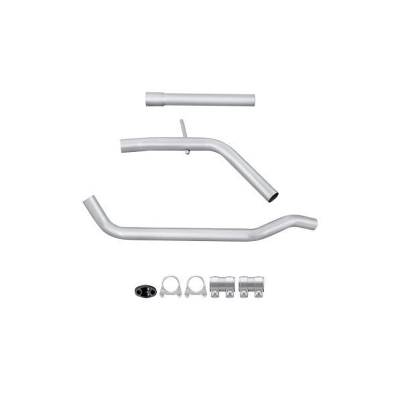 Hella Exhaust Pipe OD fits Dacia Duster 2010-2018 1.5