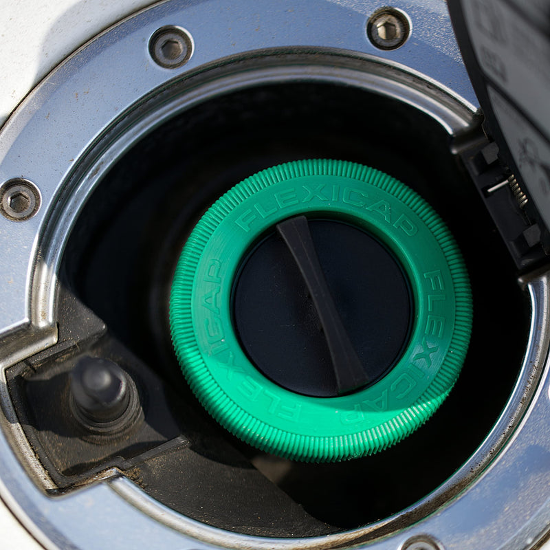 Metro Flexicap Plus - Locking - Green Metro  - Dynamic Drive