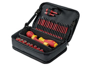 Wiha slimVario® electric Tool Set, 32 Piece (inc. Case) Wiha - Dynamic Drive
