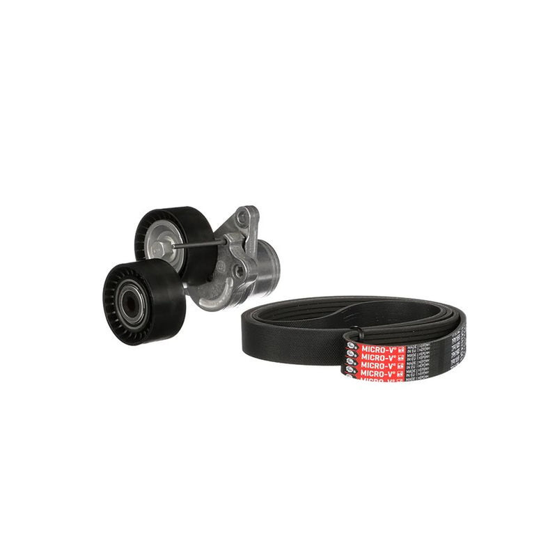 Gates V-Ribbed Belt Set fits Nissan NV400 2011-2022