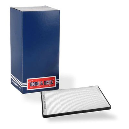 Borg & Beck Cabin Air Filter (Pollen Filter) BFC1228