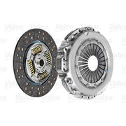 Valeo Clutch Kit Set 3pc 827450