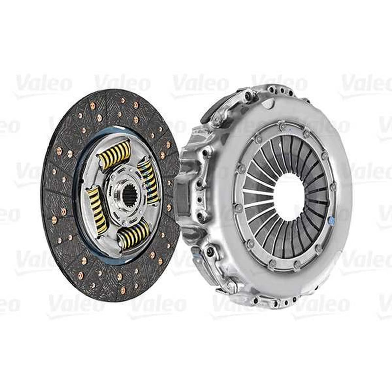 Valeo Clutch Kit Set 3pc 827450