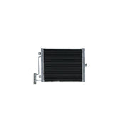 Hella Air Conditioning Condenser fits Porsche 911 1997-2005 3.4 3.6