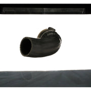 Gates Intercooler Turbo Charge Air Hose 160mm fits BMW X5 2003-2006 3.0