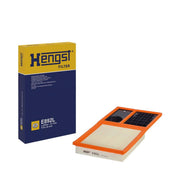 Hengst Engine Air Filter fits Seat Altea 2006-2011 1.4