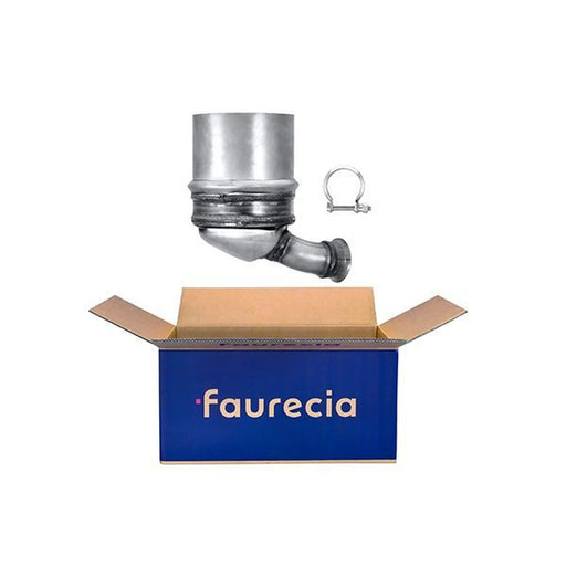 Hella Soot/Particulate Filter fits Citroën Berlingo Box Body/Mpv 2010-2020 1.6