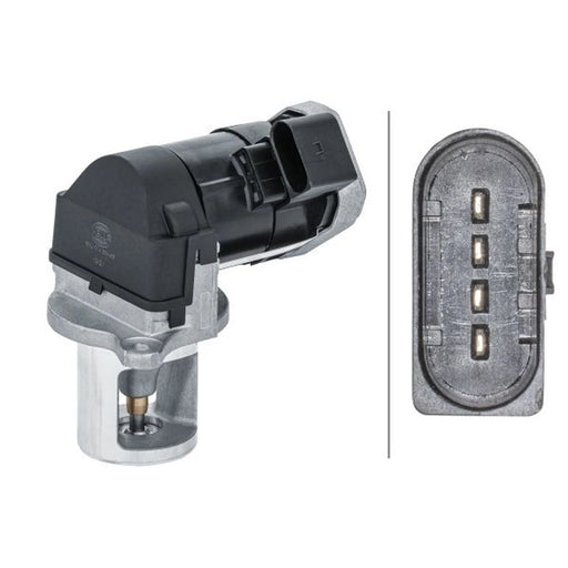 Hella Exhaust Gas Recirculation Valve fits Chrysler 300C 2005-2012 3.0