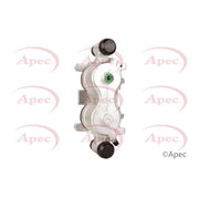 Apec Brake Caliper Assembly Rear Left LCA500