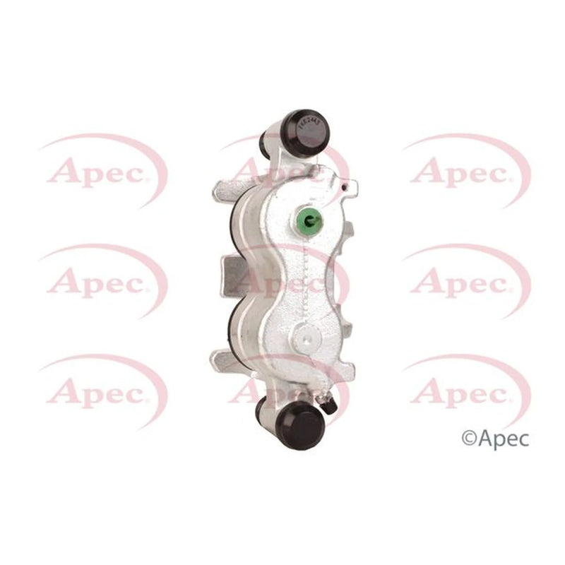 Apec Brake Caliper Assembly Rear Left LCA500
