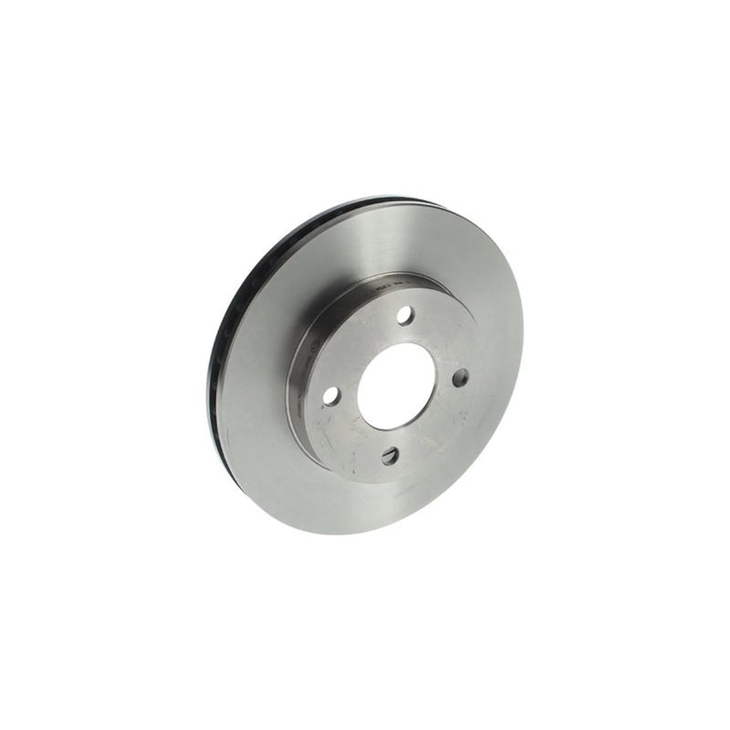 Bosch 2 x Vented Brake Discs