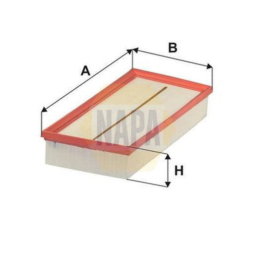 NAPA Engine Air Filter NFA1513