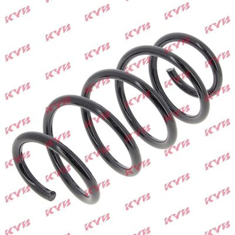 KYB Front Suspension Coil Spring fits Seat Altea 2004-2010 1.6