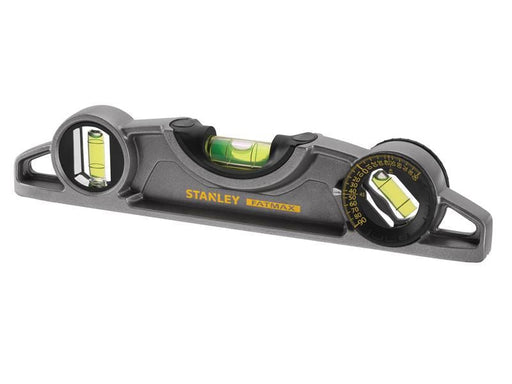 STANLEY Hand Tools FatMax Pro Torpedo Level 25cm STANLEY� Hand Tools - NN4 Online
