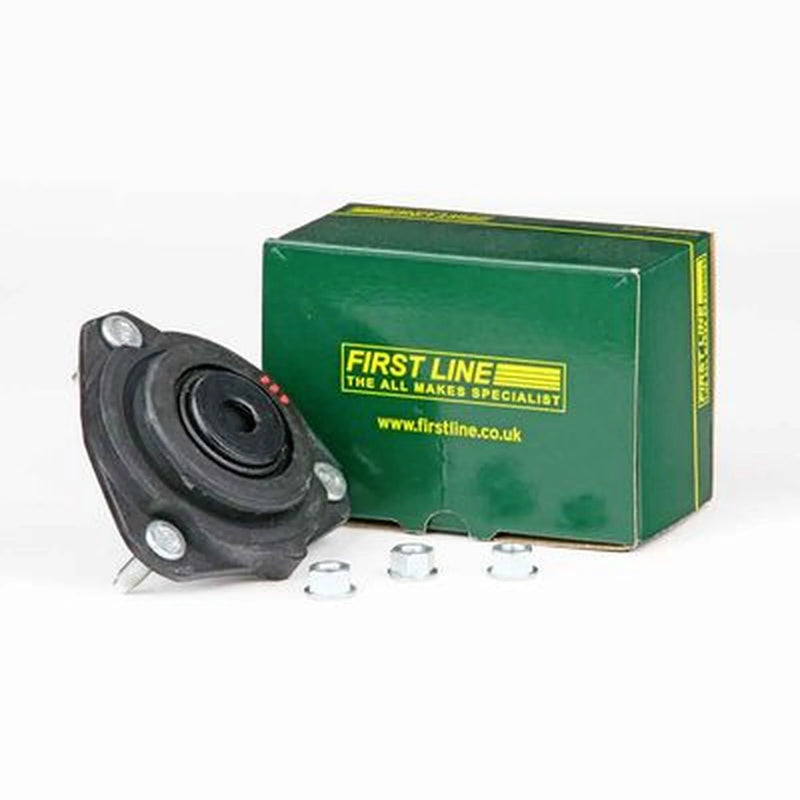 First Line Suspension Strut Support Mount fits Ford Fiesta V 2001-2010