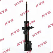 KYB Shock Absorber Damper Strut Front Right fits Ford Fiesta VI 2013-2017 1.6