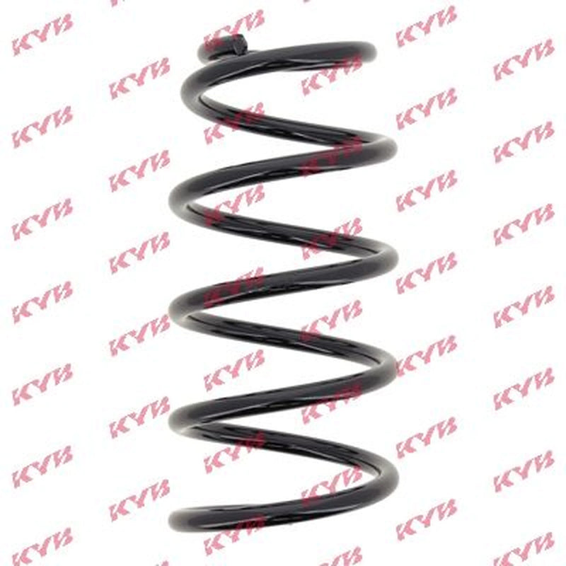 KYB Rear Suspension Coil Spring fits Chevrolet Matiz 2005-2013 0.8 1.0