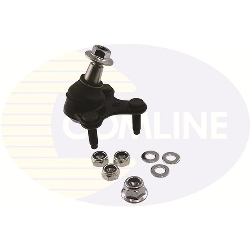 Comline Ball Joint Front Right fits Audi A3 2006-2021 1.2 1.4 1.6 1.8 2.0