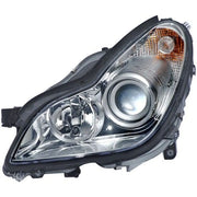 Hella Headlight Headlamp PY21W Left fits Mercedes-Benz Cls 2004-2010