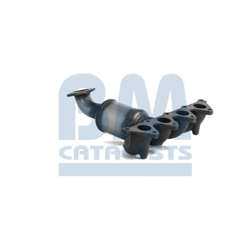 BM Catalysts Homologated Petrol Cat fits Hyundai Accent II 2000-2005 1.5 1.6