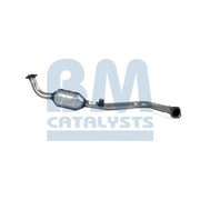 BM Catalysts Homologated Petrol Cat fits Opel Omega B 1994-2001 2.5 3.0
