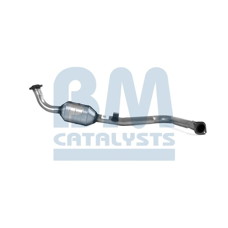 BM Catalysts Homologated Petrol Cat fits Opel Omega B 1994-2001 2.5 3.0