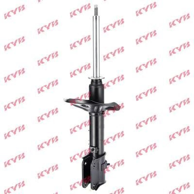 KYB Shock Absorber Damper Strut Front Right fits Mitsubishi Space 1998-2004