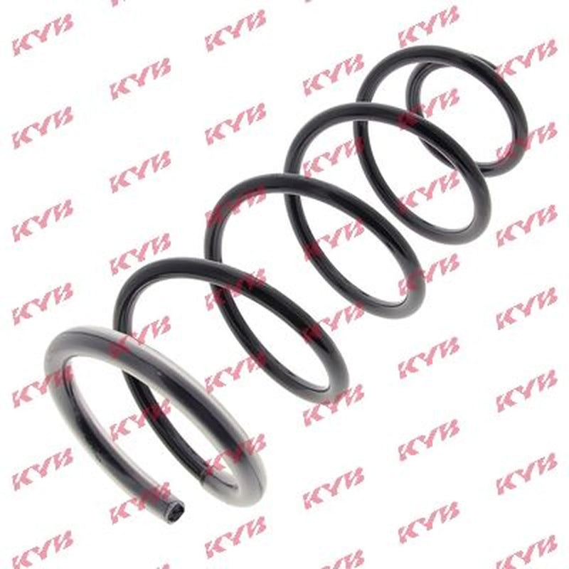 KYB Front Suspension Coil Spring fits Citroën C8 2002 on 2.0 2.2