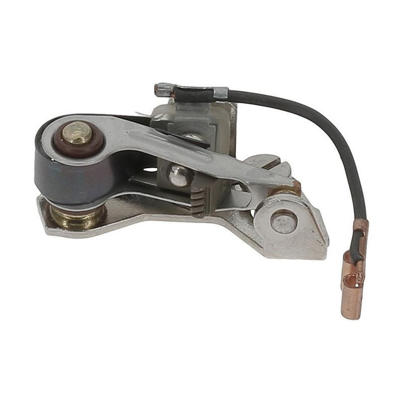 BERU Ignition Distributor Contact Breaker fits Audi 100 C1 1970-1976 1.6 1.8 1.9