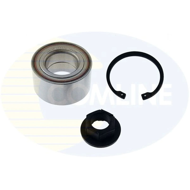 Comline Wheel Bearing Kit 74mm fits Ford Tourneo Connect 2002-2013 1.8