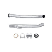 Hella Exhaust Pipe OD fits Alfa Romeo 156 1997-2005 1.6 1.8 2.0
