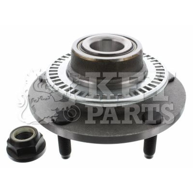 Key Parts Wheel Bearing Kit fits Ford Transit 2000-2014 2.0 2.2 2.3 2.4