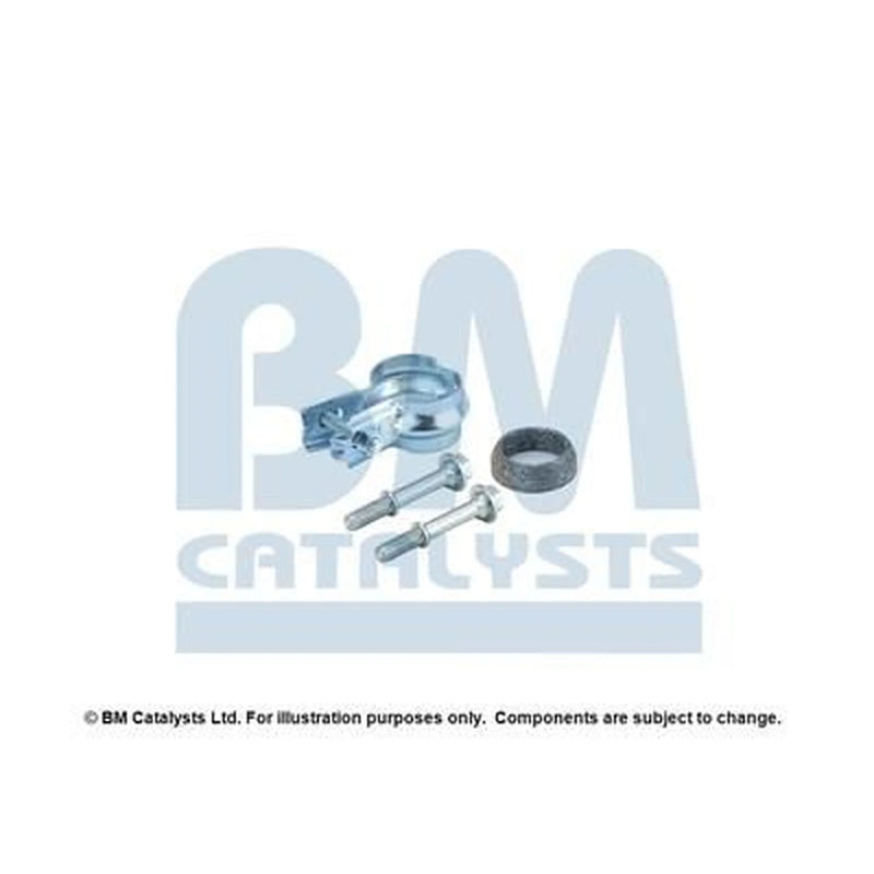 BM Catalysts Exhaust Pipe Mounting Kit