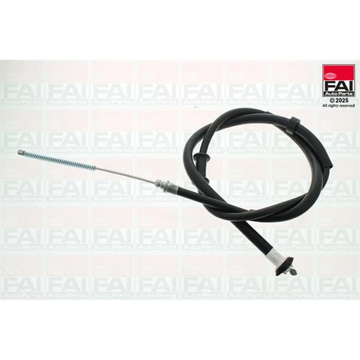 FAI Handbrake Cable Left Rear FBC223