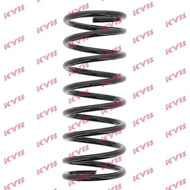 KYB 2 x Suspension Springs fits Ford Escort III 1982-1985 1.6