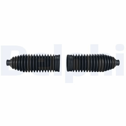 Delphi 2 x Steering Bellow Kit Front fits Jaguar E-Pace 2017-2018 2.0
