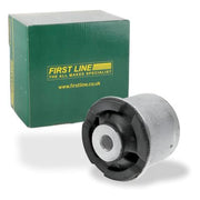 First Line Wishbone / Control / Trailing Arm Bush fits Mercedes-Benz C-Class