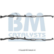 BM Catalysts Homologated Petrol Cat fits Toyota Rav 4 2000-2005 2.0