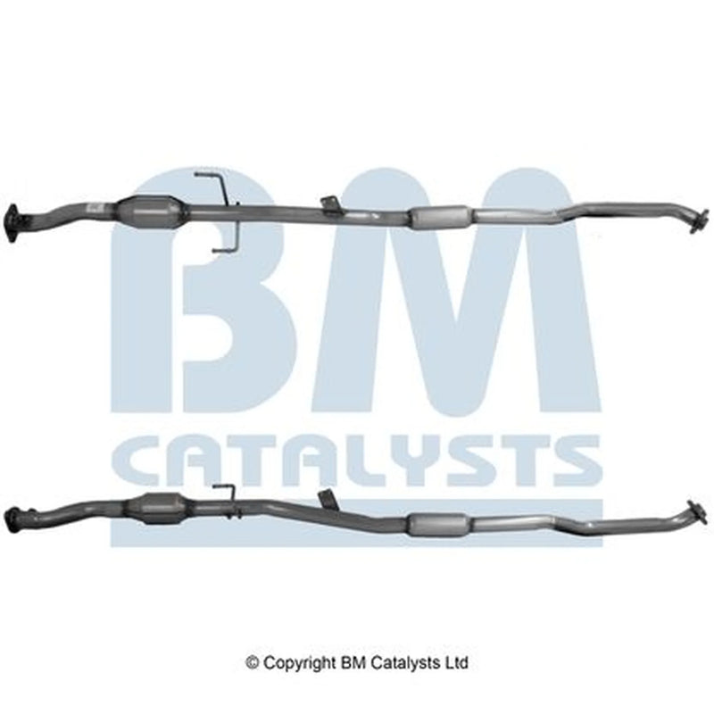 BM Catalysts Homologated Petrol Cat fits Toyota Rav 4 2000-2005 2.0