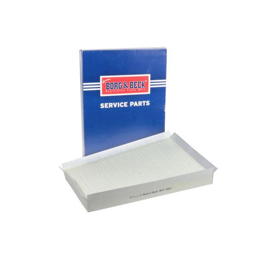 Borg & Beck Cabin Air Filter (Pollen Filter) BFC1087