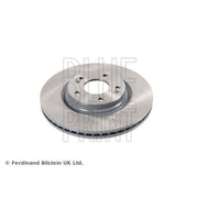 Blue Print Front & Rear Brake Discs & Pads fits Hyundai Elantra VI 2016-2020 1.6