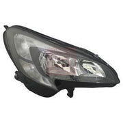 Apec Headlight Headlamp W21/5W Right fits Opel Corsa E 2014-2019