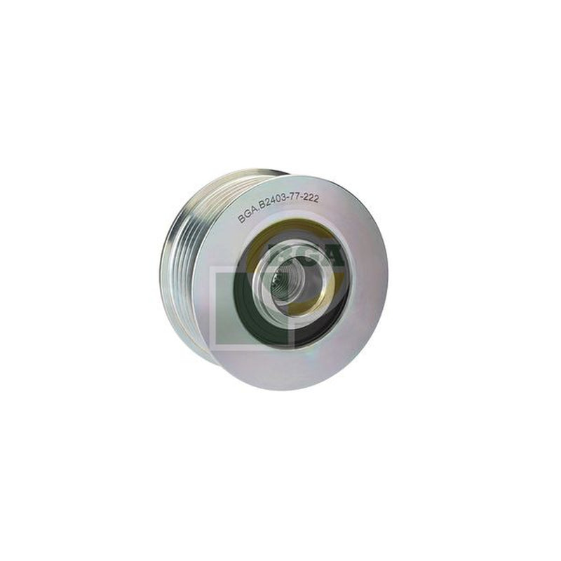 BGA Alternator Overrunning Freewheel Clutch fits Hyundai Sonata V 2005-2010