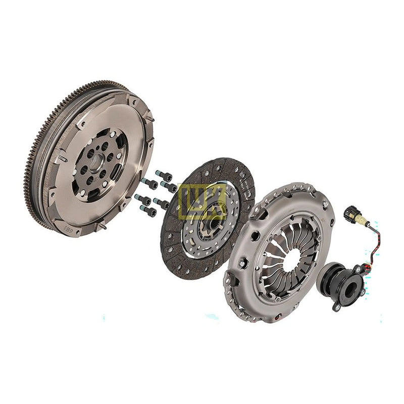 LuK Clutch Kit Set 3pc 600 0316 00