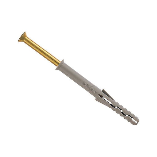 Rawlplug Frame Fixings & Screws 10 x 135mm Pack of 4 Rawlplug - Dynamic Drive