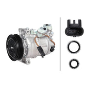 Hella Air Conditioning Compressor 8FK 366 202-391